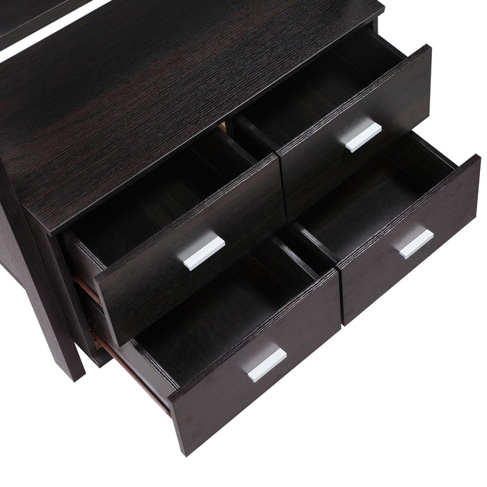 Colella Bookshelf Set