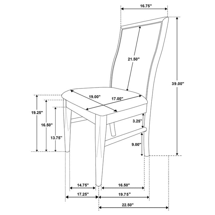 Adina Dining Side Chair