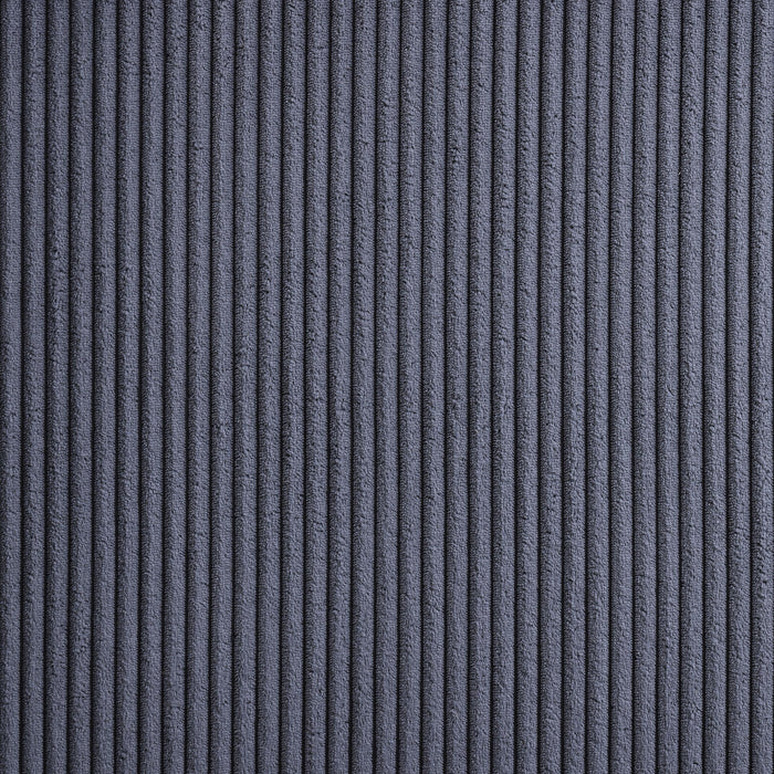 Tisdall Wingback Bed with Flame Visualizer