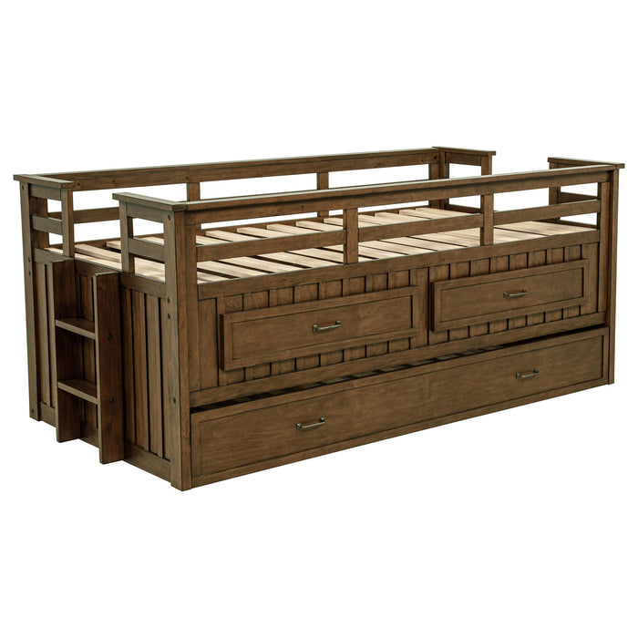 Carlsbad Captains Bed with Trundle