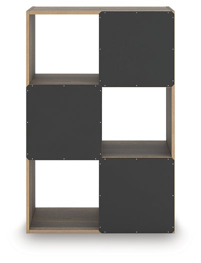 Shallifer Six Cube Organizer