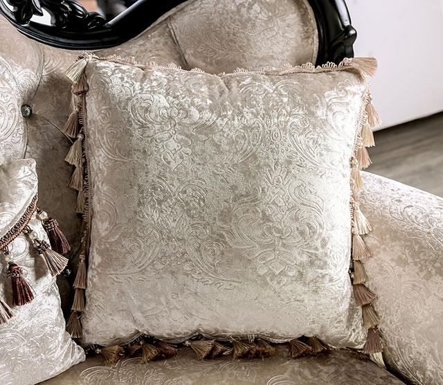 Acapulco Espresso & White Chair