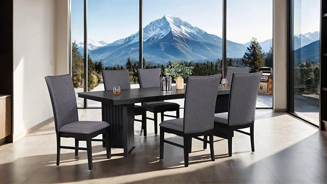 Easingwold 7 Pc Dining Table Set