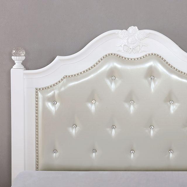 Belva 4 Pc Bedroom Set