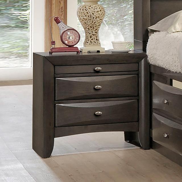 Zosimo Nightstand