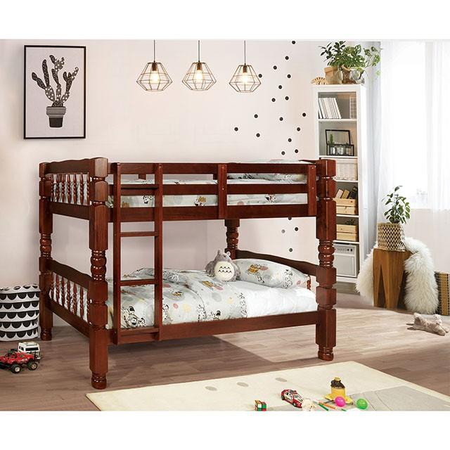 Carolina Twin/Twin Bunk Bed