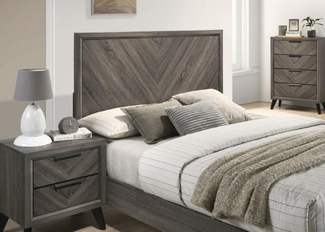 VAGAN Cal.King Bed