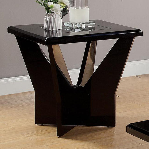 DUBENDORF End Table, Black image