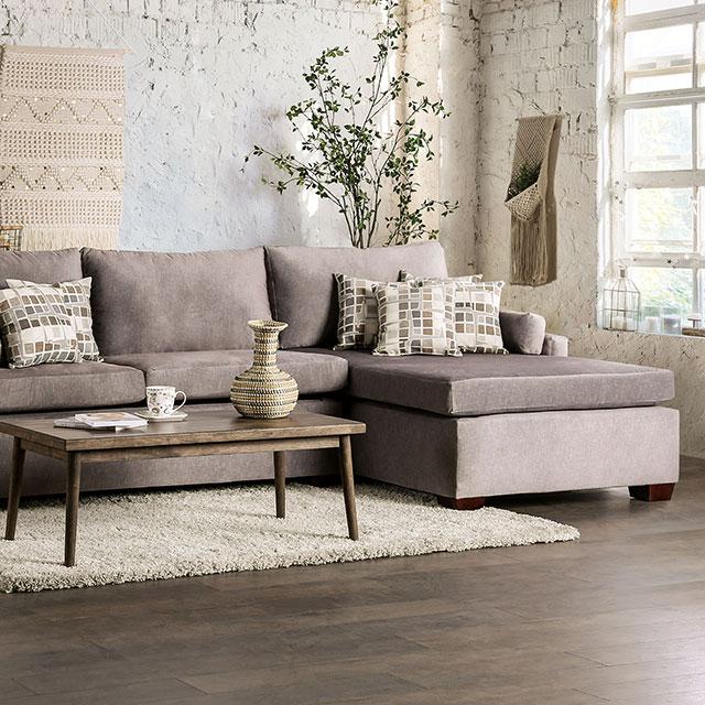 CRAMLINGTON Sectional image