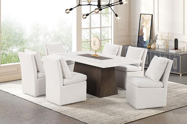 Grasten Dining Table Set