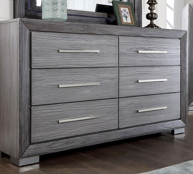 RAIDEN Dresser, Gray