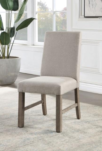 SAN ANTONIO Side Chair (2/CTN)