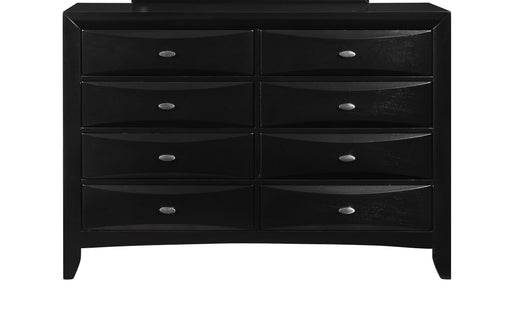 Linda Black Dresser image