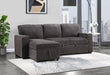 U0203 Reversible Pull Out Sofa Bed