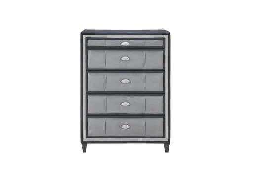 VANNA DARK GREY CHEST image