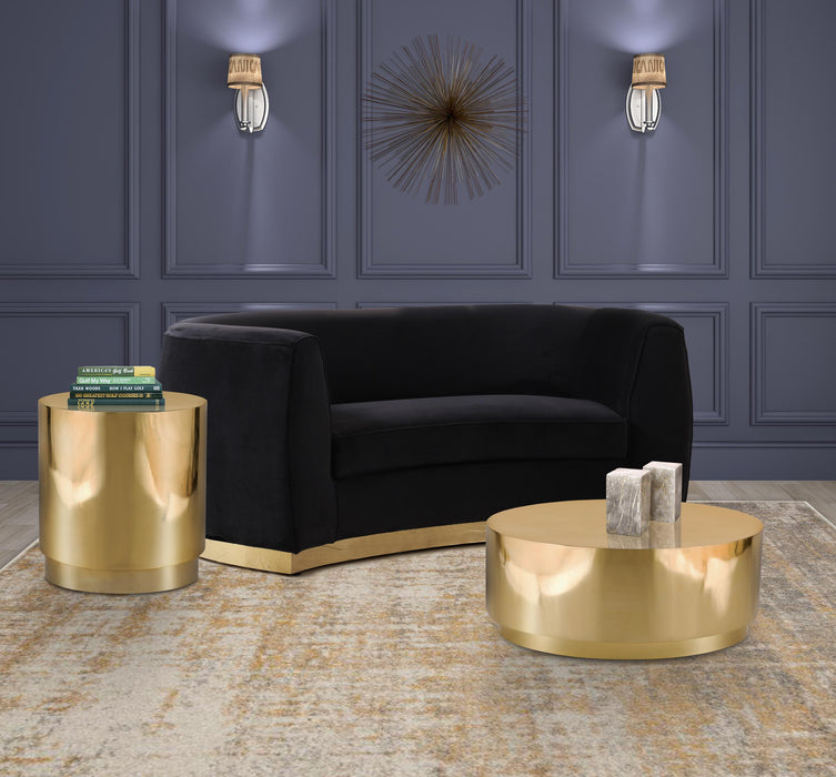 Jazzy Gold Coffee Table - D&N Furniture (PA)