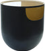 Doma Black / Gold End Table image