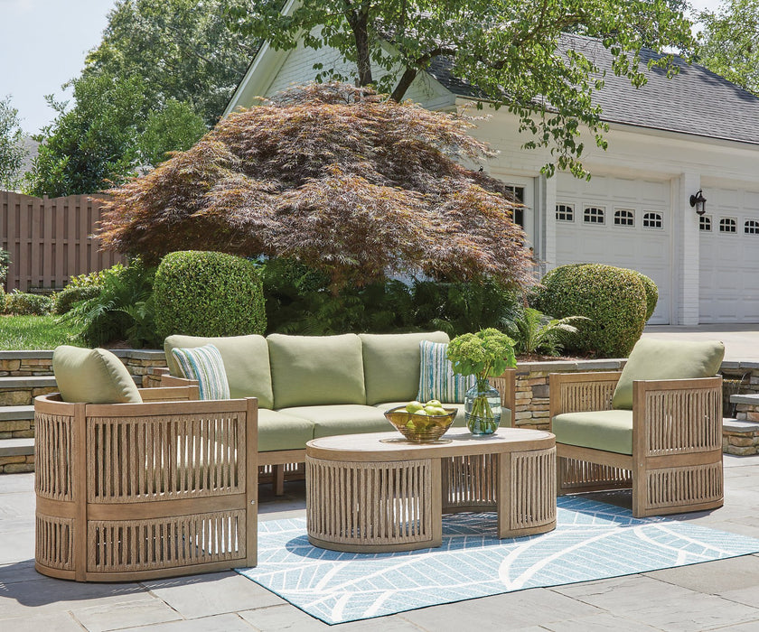 Serena Shores Outdoor Seating Set