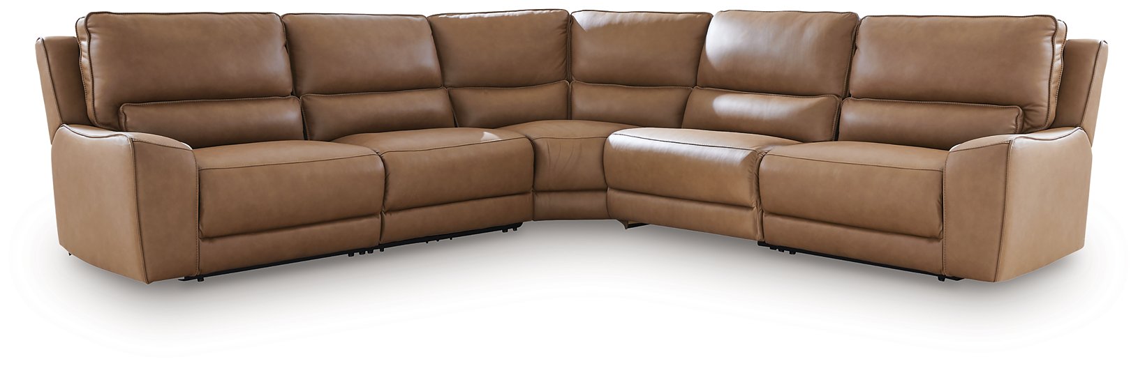 DeepWakes Power Reclining Sectional