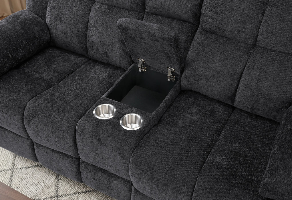 U6000 Console Reclining Loveseat