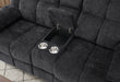 U6000 Console Reclining Loveseat