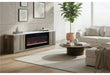 Maya Natural 71" Entertainment Unit with Speaker