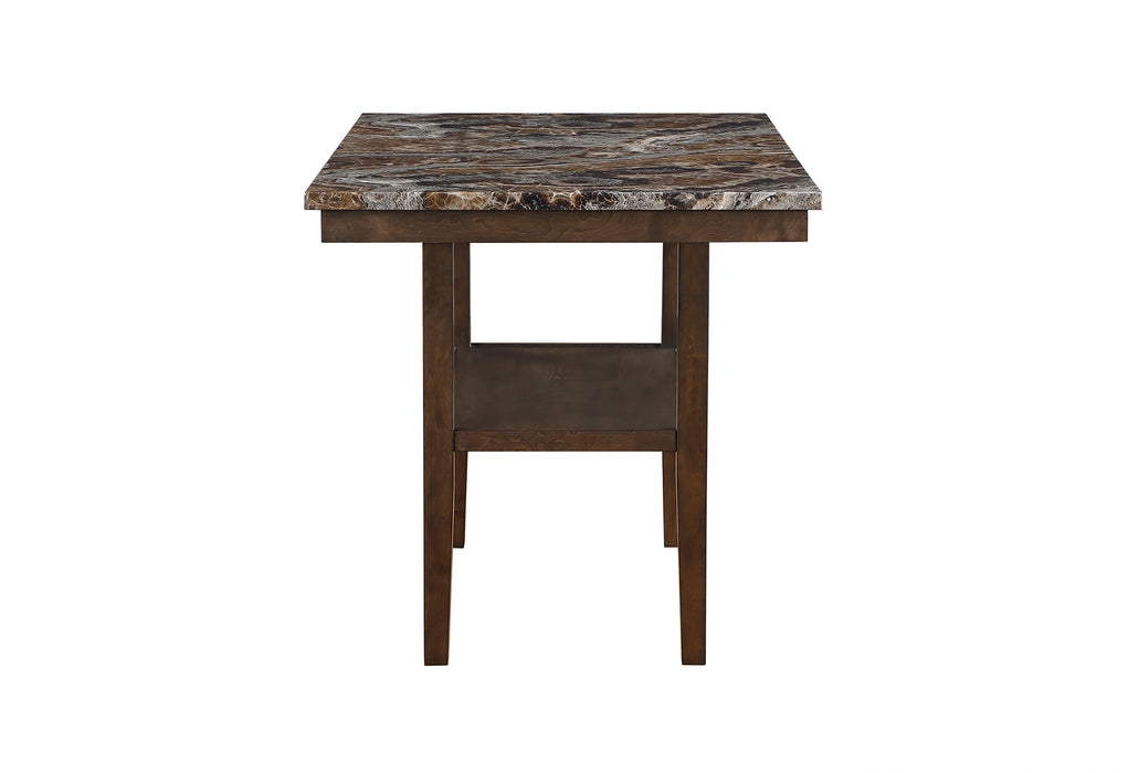 D4355 Brown Bar Table