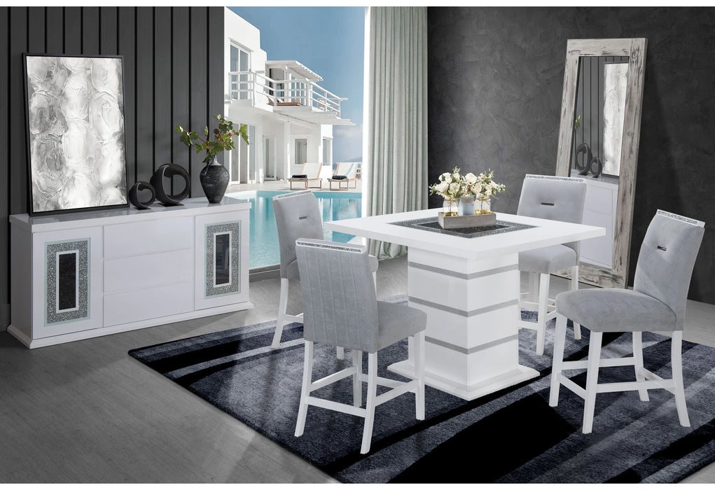 Monaco Bar Table