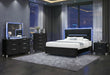 Lando Black Bedroom Accessory