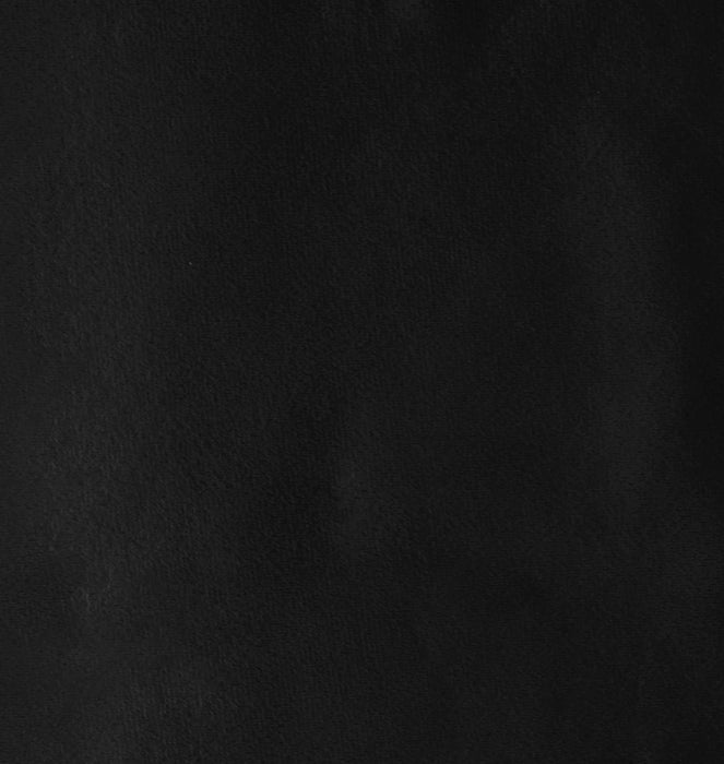 Pablo Black Velvet King Bed