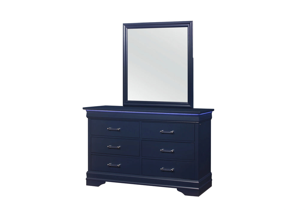 Charlie Mirror