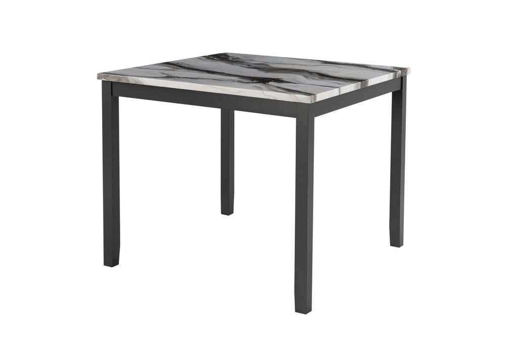 D4054 Bar Table with 4 Bar Stools