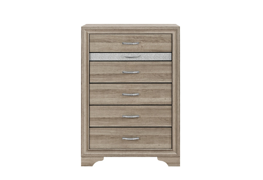 Seville Natural Chest