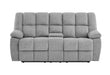 U6000 Console Reclining Loveseat