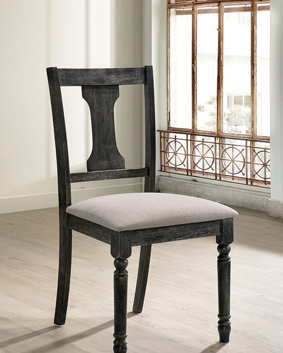 Muriel Side Chair (2/Ctn)