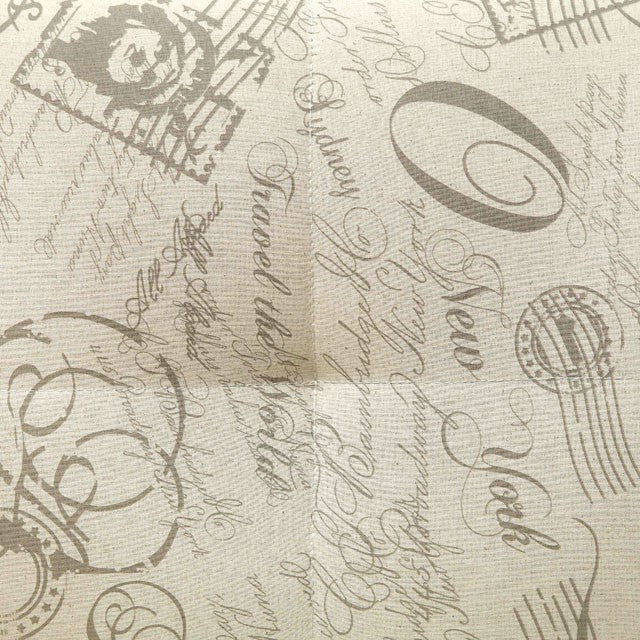 Winn Park Full Bed Grey & Cream