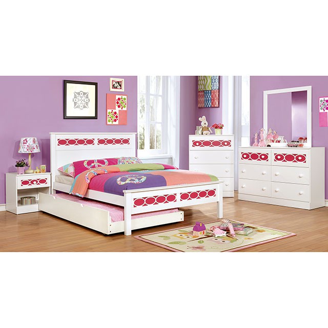 Cammi Full Bed
