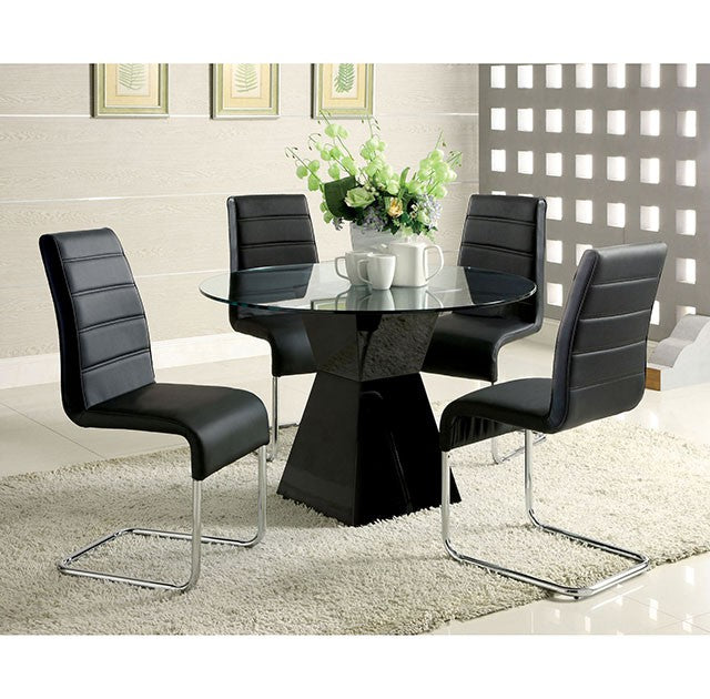 Mauna 5 Pc Dining Table Set