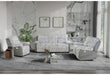 U6028 Reclining Sofa/Console Reclining Loveseat