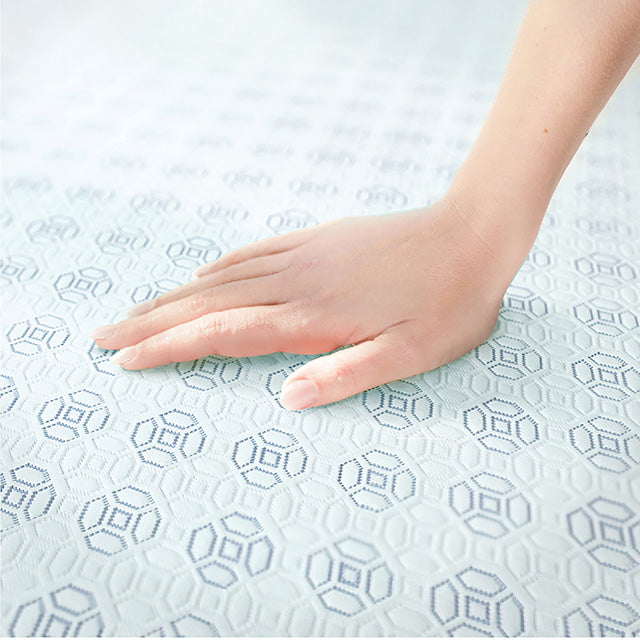 Edelweiss 10" Queen Memory Foam Mattress