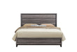 Kate Grey Queen Bed, Dresser, Mirror, Chest and 2 Nightstands