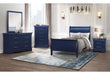 Charlie Twin Bed with LED