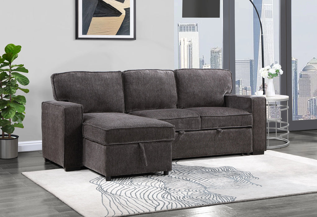 U0203 Reversible Pull Out Sofa Bed