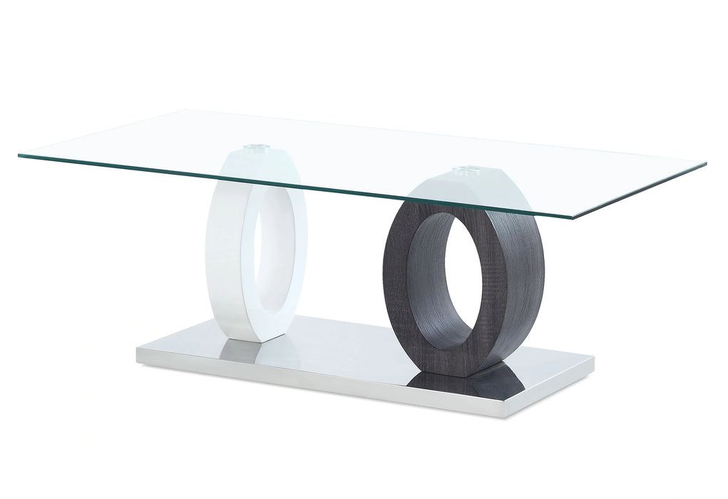 T1628 Coffee Table+2 End Table