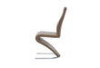 D4126 Cappuccino Dining Chair