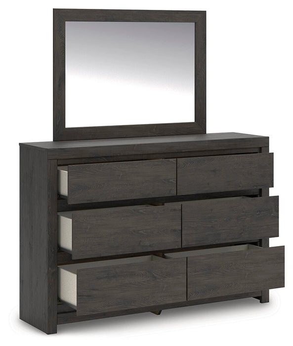 Fraluna Bedroom Set