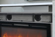 Zoro Grey 76" Entertainment Unit with Bluetooth Speaker