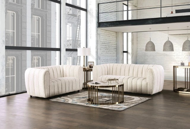 AVERSA Chair, Off-White