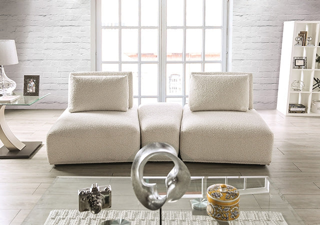 Stavanger Curved 2-Seater w/ Ot