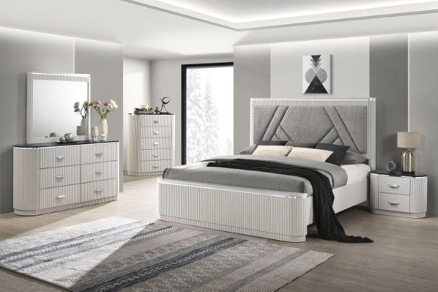 Aldgate Queen & E.King Bed